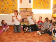 Program - zdravé zoubky